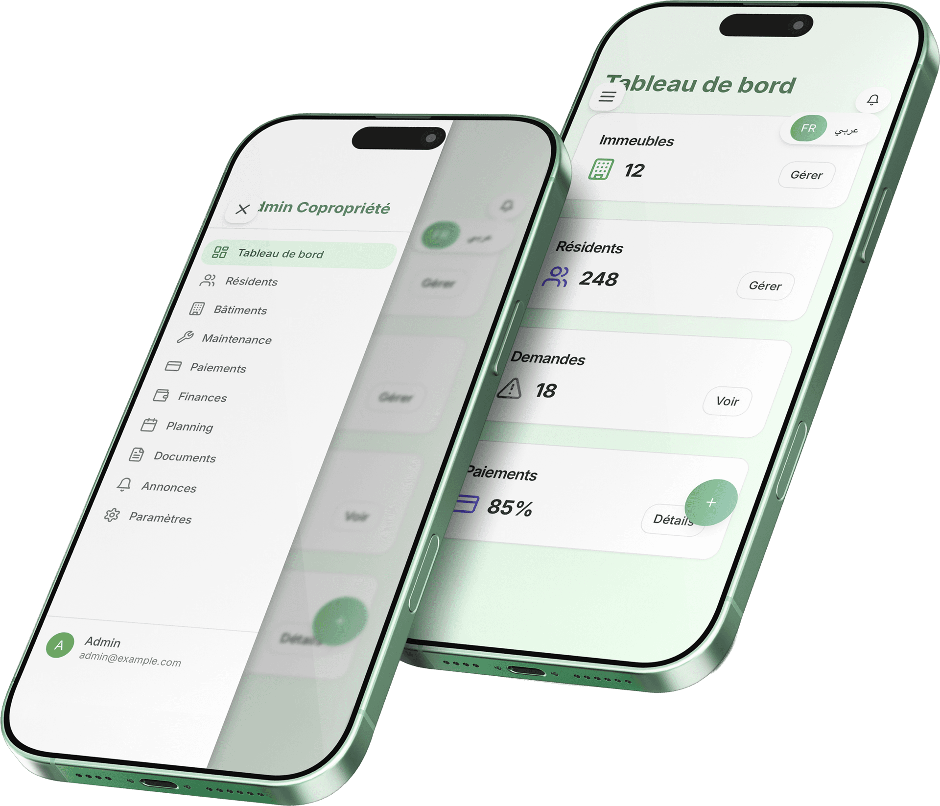 App Darlink Syndic